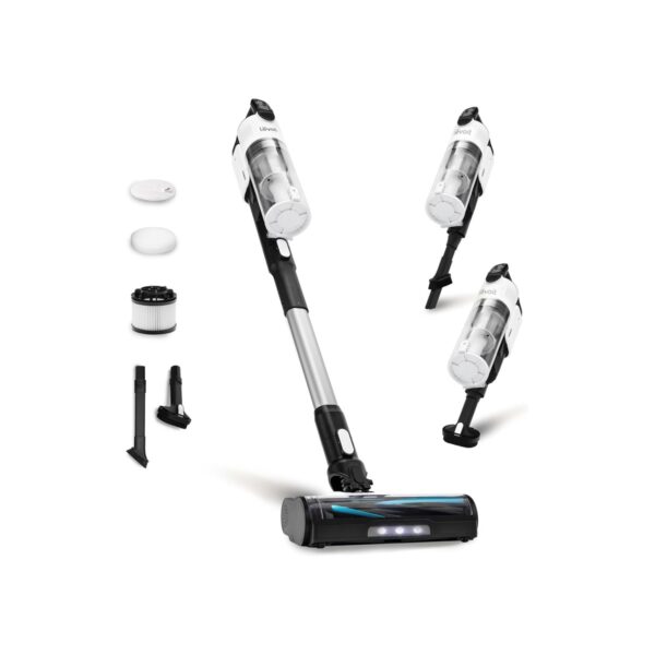 Levoit Cordless Vacuum Cleaner, Anti-Tangle for Pet Hair, Up to 50 Minutes