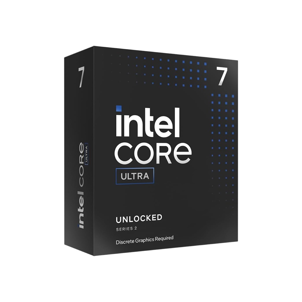 Intel Core Ultra 7 Desktop Processor 265KF - 20 cores (8 P-cores + 12 E-cores)-1 Intel Core Ultra 7 Desktop Processor 265KF - 20 cores (8 P-cores + 12 E-cores) - Image 1
