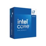 Intel® CoreTM i7-14700K New Gaming Desktop Processor 20 cores (8 P-cores + 12