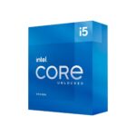 Intel® CoreTM i5-11600K Desktop Processor 6 Cores up to 4.9 GHz Unlocked LGA1200