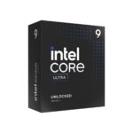 Intel® CoreTM Ultra 9 Processor 285K 24 cores (8 P-cores + 16 E-cores) up to 5.7