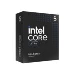 Intel® CoreTM Ultra 5 Desktop Processor 245K 14 cores (6 P-cores + 8 E-cores) up