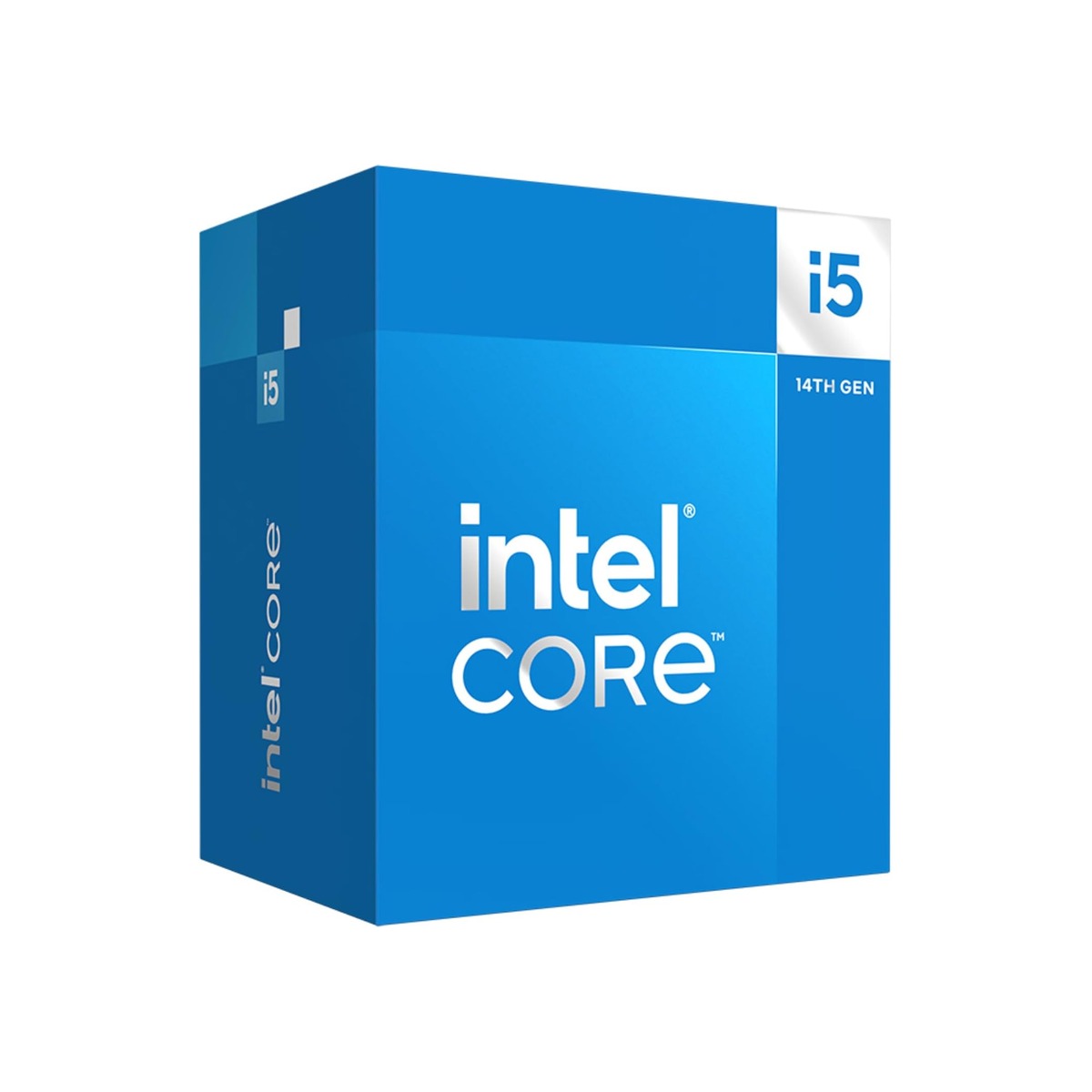 Intel® CoreTM i5-14400 Desktop Processor 10 cores (6 P-cores + 4 E-cores) 4.7-1 Intel® CoreTM i5-14400 Desktop Processor 10 cores (6 P-cores + 4 E-cores) 4.7 - Image 1