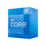 Intel Core i5-12400 Desktop Processor 18M Cache, up to 4.40 GHz