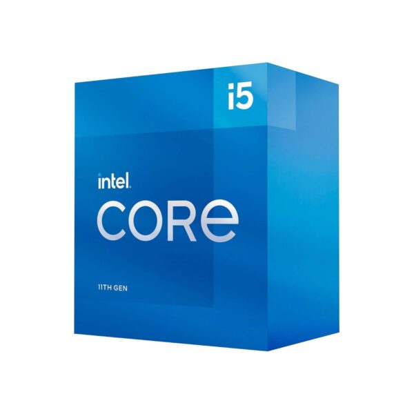 Intel® CoreTM i5-11400 Desktop Processor 6 Cores up to 4.4 GHz LGA1200 (Intel®