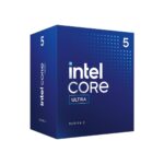 Intel® CoreTM Ultra 5 Desktop Processor 235, 14 Cores (6 P-cores + 8 E-cores) up