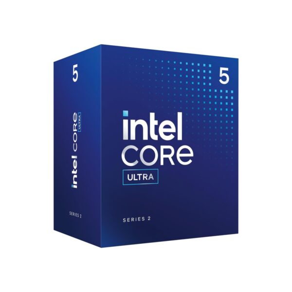 Intel® CoreTM Ultra 5 Desktop Processor 225 10 Cores (6 P-cores + 4 E-cores) up