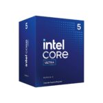 Intel® CoreTM Ultra 5 Desktop Processor 225F 10 Cores (6 P-cores + 4 E-cores) up