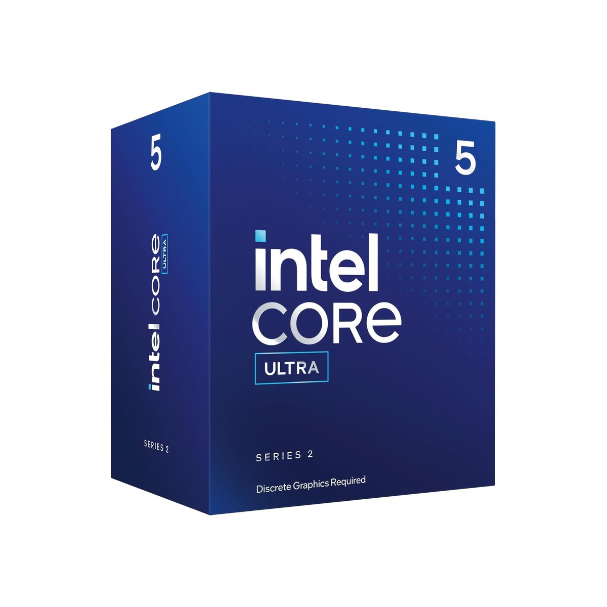 Intel® CoreTM Ultra 5 Desktop Processor 225F 10 Cores (6 P-cores + 4 E-cores) up-1 Intel® CoreTM Ultra 5 Desktop Processor 225F 10 Cores (6 P-cores + 4 E-cores) up - Image 1