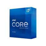 Intel® CoreTM i7-11700K Desktop Processor 8 Cores up to 5.0 GHz Unlocked LGA1200