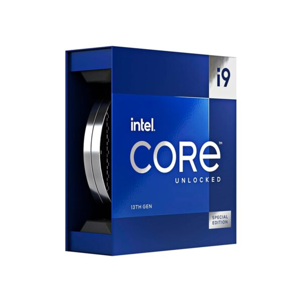 Intel Core i9-13900KS Desktop Processor 24 cores (8 P-cores + 16 E-cores) 36MB