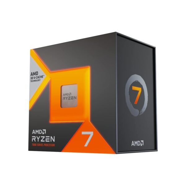 AMD Ryzen 7 7800X3D 8-Core, 16-Thread Desktop Processor
