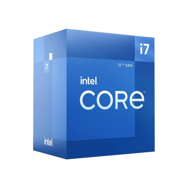 Intel® CoreTM i7-12700 Desktop Processor 25MB Cache up to 4.90GHz
