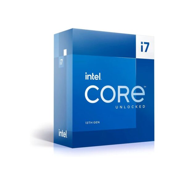 Intel Core i7-13700KF 3.4 GHz (5.4 Turbo) 16 Core LGA 1700 Desktop Processor