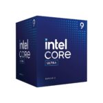 Intel® CoreTM Ultra 9 Desktop Processor 285 24 Cores (8 P-cores + 16 E-cores) up