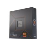 AMD Ryzen 5 7600X 6-Core, 12-Thread Unlocked Desktop Processor