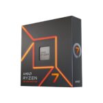 AMD Ryzen 7 7700X 8-Core, 16-Thread Unlocked Desktop Processor
