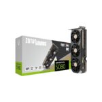 ZOTAC Gaming GeForce RTX 5080 Solid CORE OC DLSS 4 16GB GDDR7 256-bit 30 Gbps