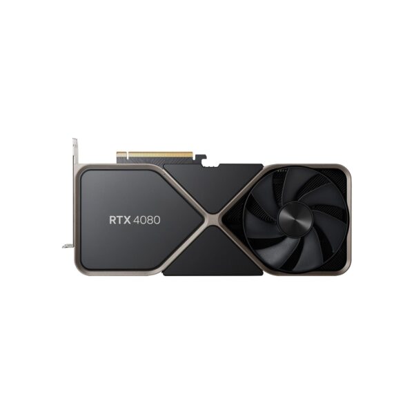 NVIDIA - GeForce RTX 4080 16GB GDDR6X Graphics Card