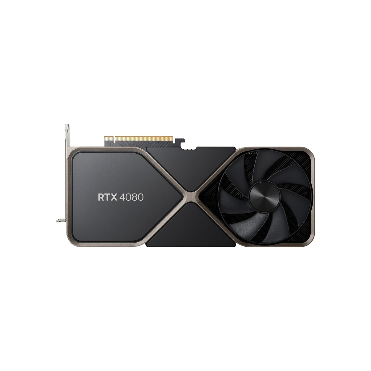 NVIDIA - GeForce RTX 4080 16GB GDDR6X Graphics Card-1 NVIDIA - GeForce RTX 4080 16GB GDDR6X Graphics Card - Image 1