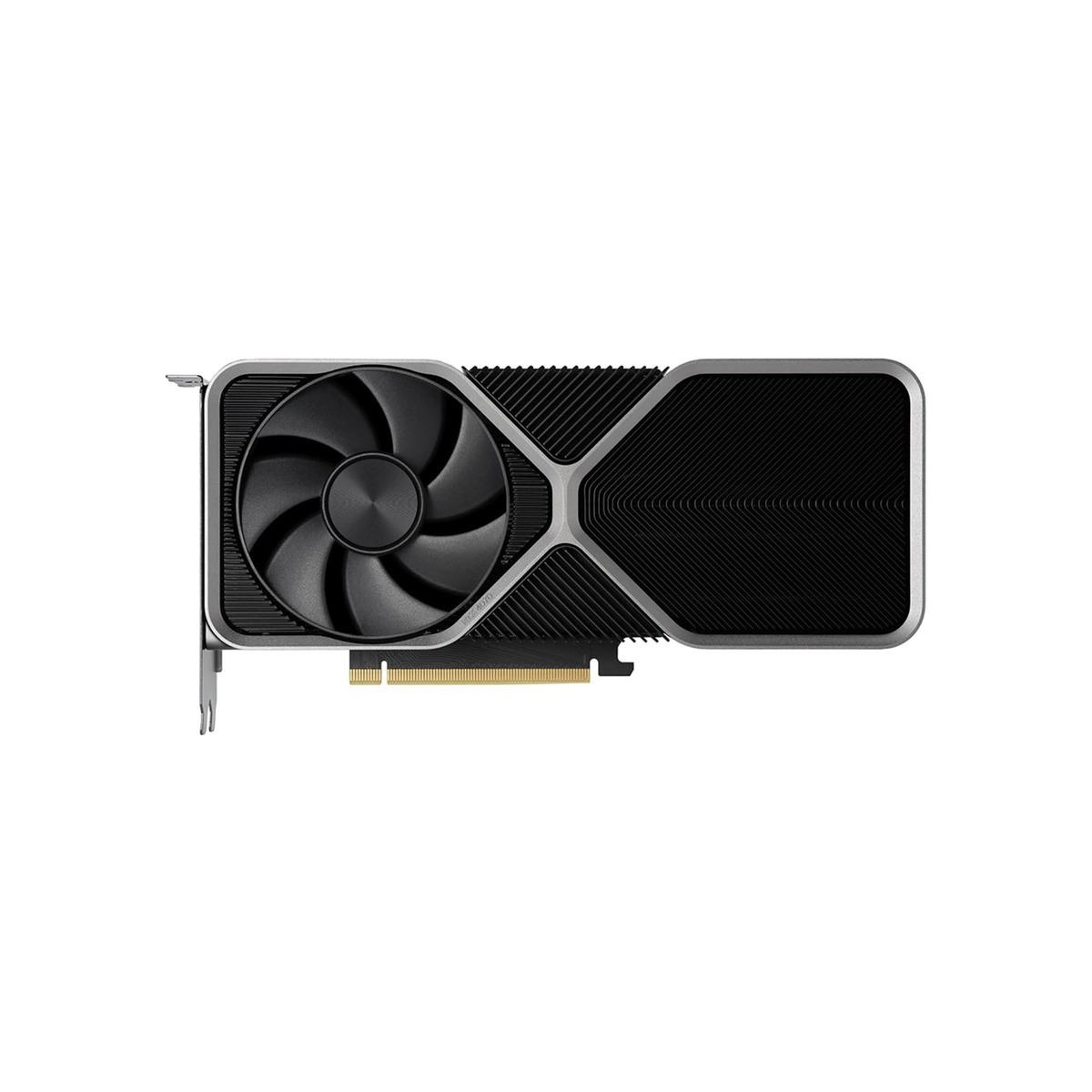 NVIDIA GeForce RTX 4070 Founder's Edition (FE) Graphics Card - Titanium and-1 NVIDIA GeForce RTX 4070 Founder's Edition (FE) Graphics Card - Titanium and - Image 1