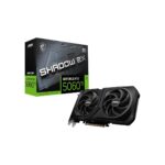 msi Gaming RTX 5060 Ti 16G Shadow 2X OC Graphics Card (16GB GDDR7, 128-bit
