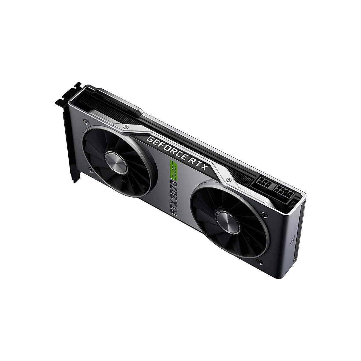 NVIDIA GeForce RTX 2070 Super Founders Edition Graphics Card-1 NVIDIA GeForce RTX 2070 Super Founders Edition Graphics Card - Image 1