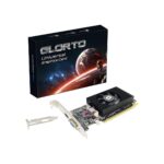 GeForce GT 610 2G DDR3 Low Profile Graphics Card, PCI Express 1.1 x16, HDMI/VGA