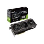 ASUS TUF Gaming NVIDIA GeForce RTX 3070 OC Edition Graphics Card- PCIe 4.0
