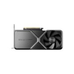 NVIDIA - GeForce RTX 4070 Super 12GB GDDR6X Graphics Card - Titanium/Black
