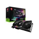 MSI GeForce RTX 4090 Gaming X Trio 24G Gaming Graphics Card - 24GB GDDR6X