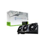 msi Gaming RTX 5080 16G SUPRIM SOC Graphics Card (16GB GDDR7, 256-bit