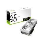 GIGABYTE GV-N4090AERO OC-24GD GeForce RTX 4090 AERO OC 24G Graphics Card