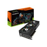 Gigabyte GeForce RTX 4070 Gaming OC 12G Graphics Card, 3X WINDFORCE Fans