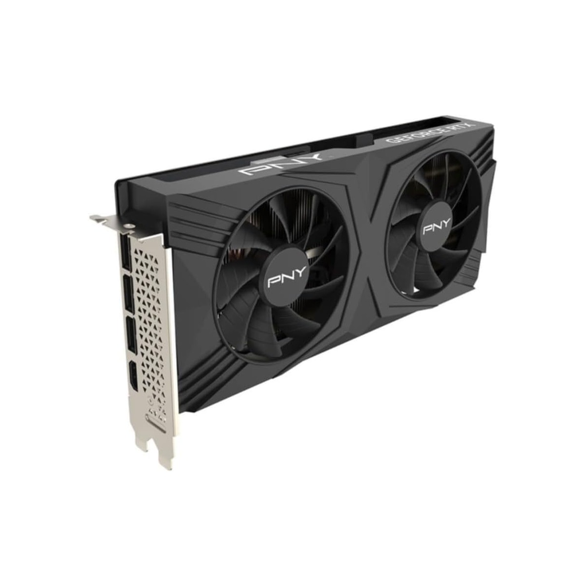 PNY GeForce RTXTM 4070 Super 12GB VertoTM OC Dual Fan Graphics Card DLSS 3-1 PNY GeForce RTXTM 4070 Super 12GB VertoTM OC Dual Fan Graphics Card DLSS 3 - Image 1