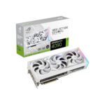 ASUS ROG Strix GeForce RTX 4090 White OC Edition Gaming Graphics Card (PCIe 4.0