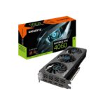 Gigabyte GeForce RTX 4060 Eagle OC 8G Graphics Card, 3X WINDFORCE Fans