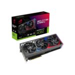 ASUS ROG Strix GeForce RTX® 4080 OC Edition Gaming Graphics Card (PCIe 4.0