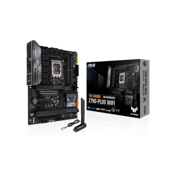 ASUS TUF Gaming Z790-Plus WiFi LGA 1700(Intel 14th