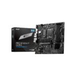 MSI PRO B760M-P DDR4 ProSeries Motherboard (Supports 12th/13th/14th Gen Intel