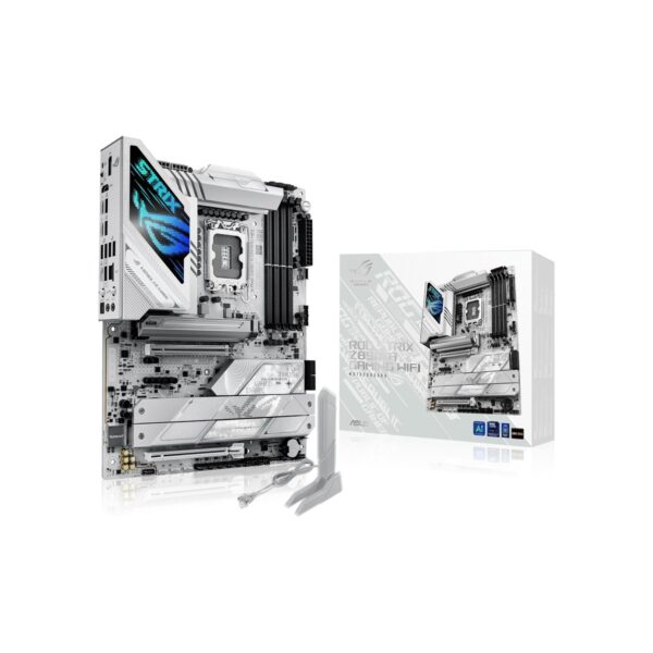 ASUS ROG STRIX Z890-A GAMING WIFI Z890 LGA 1851 ATX motherboard