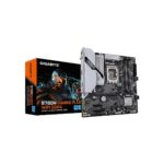 GIGABYTE B760M Gaming Plus WiFi DDR4 LGA 1700 Intel B760 M-ATX Motherboard