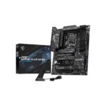 Z890 Gaming Plus WIFI6E Motherboard, ATX-Supports Intel Core Ultra Processors