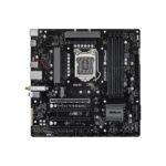 ASRock B560M-C Micro-ATX Motherboard, Supports 10th & 11th Gen Intel Core
