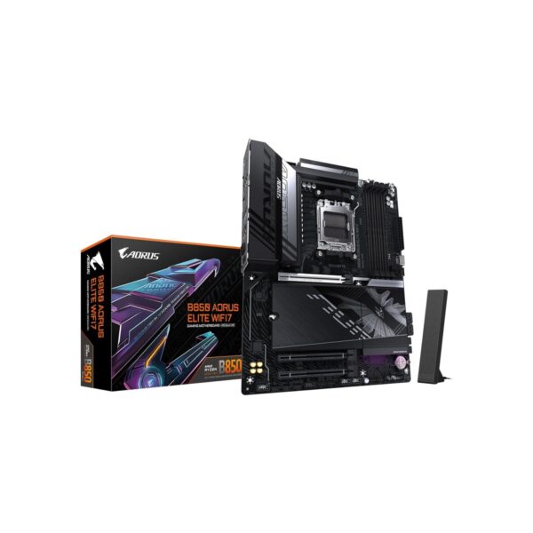 GIGABYTE B850 AORUS Elite WIFI7 AMD AM5 ATX Motherboard