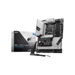 MSI PRO Z790-A MAX WiFi ProSeries Motherboard (Supports 12th/13th/14th Gen Intel