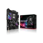 ASUS ROG Strix Z490-E Gaming Z490- WiFi 6, LGA 1200 (Intel 10th Gen) ATX Gaming