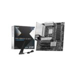 MSI PRO B860M-A WiFi Motherboard, mATX - Supports Intel Core Ultra Processors