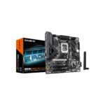 GIGABYTE B860M Eagle Plus WIFI6E Intel Core Ultra (Series 2) LGA 1851
