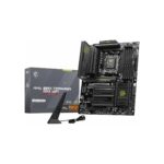 MSI MAG B850 Tomahawk MAX WiFi Motherboard, ATX - Supports AMD Ryzen 9000/8000